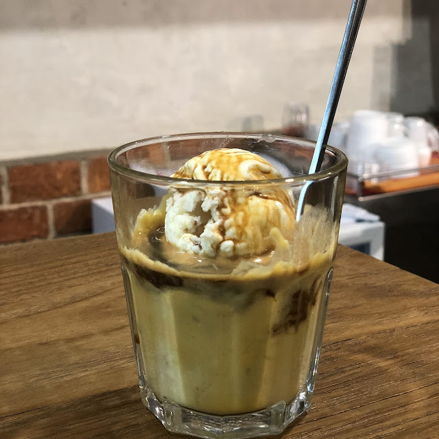 Affogato