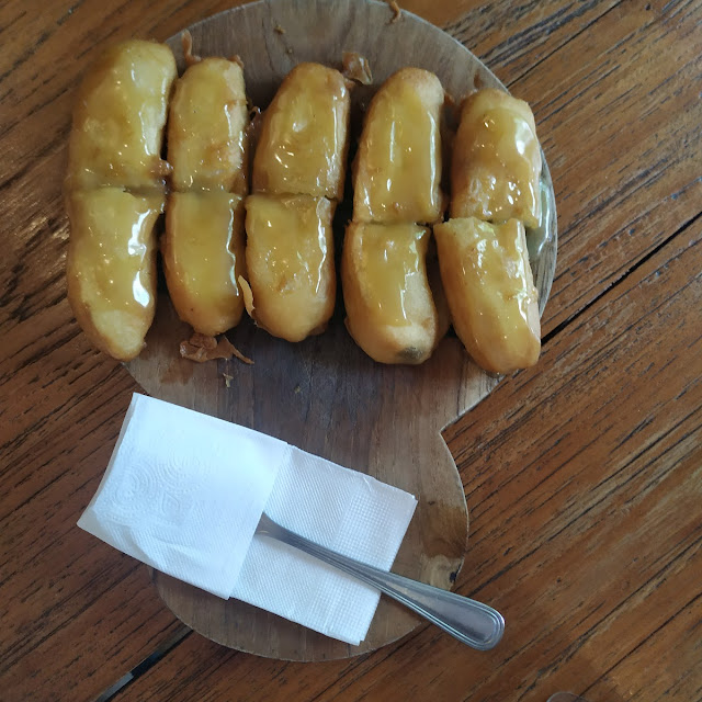 Pisang Goreng Srikaya