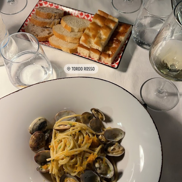 Pasta Alle Vongole