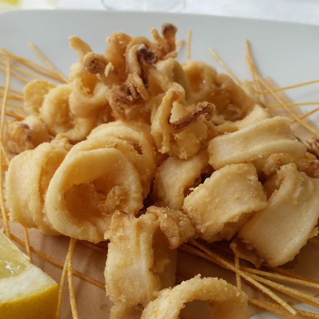Fritto Misto Del Golfo
