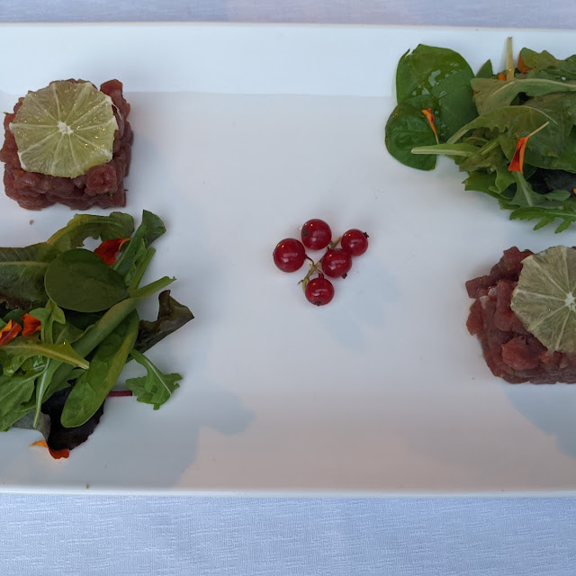 Tartare Di Tonno