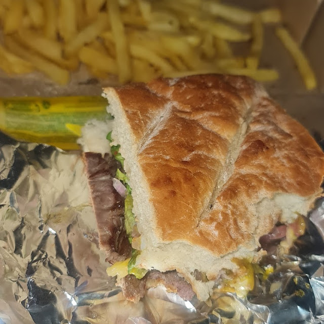 Lazada de Jamón Y Queso