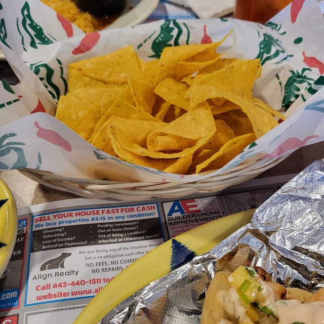 Nachos Sante Fe