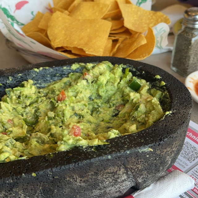 Fresh Guacamole