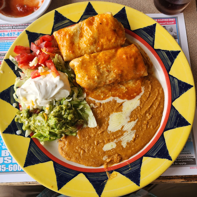Enchiladas Super Rancheras