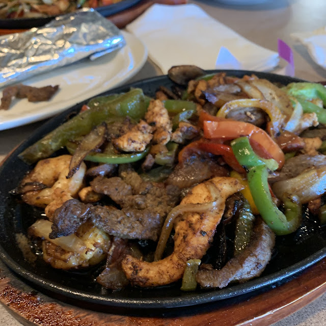 Fajitas del Mar