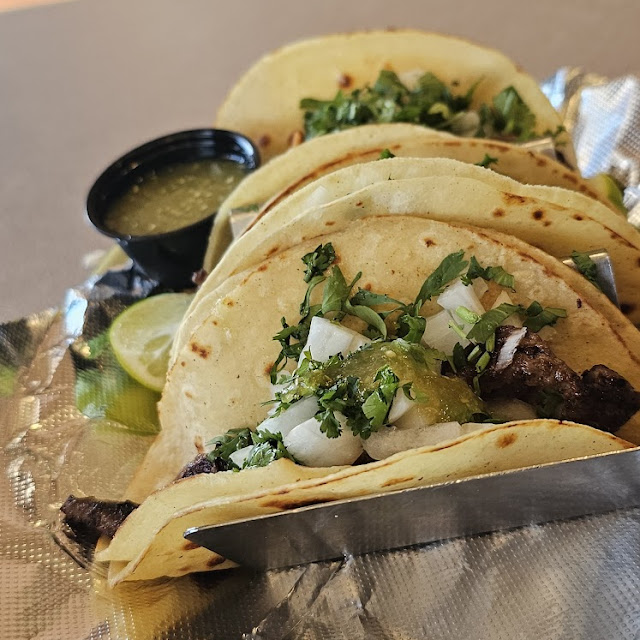 Street Tacos