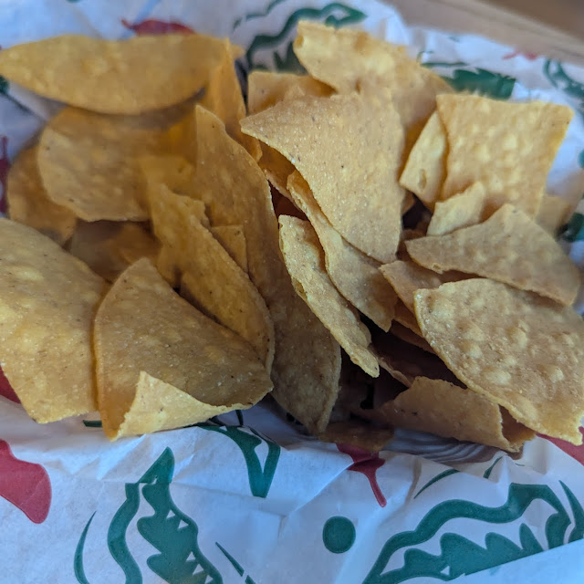 Chips and Salsa and Chips