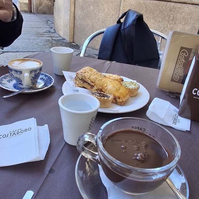 Petit Gâteaux À L Orange Confite