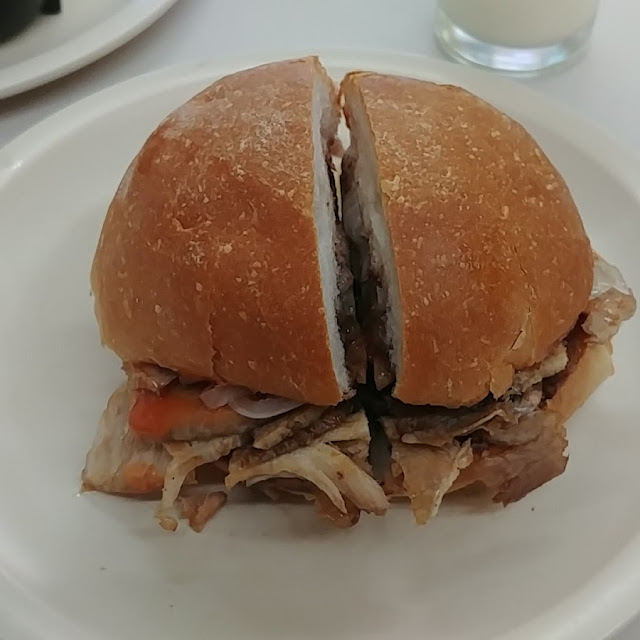 Torta de Pierna
