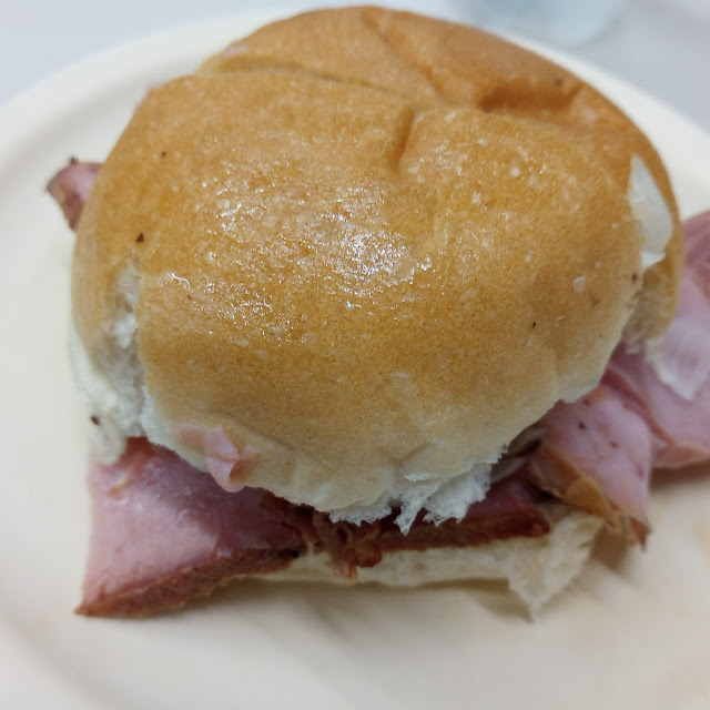 Torta de Jamón Envinado
