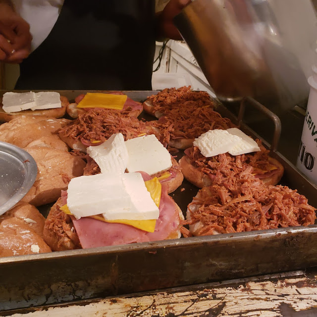 Torta Cubana