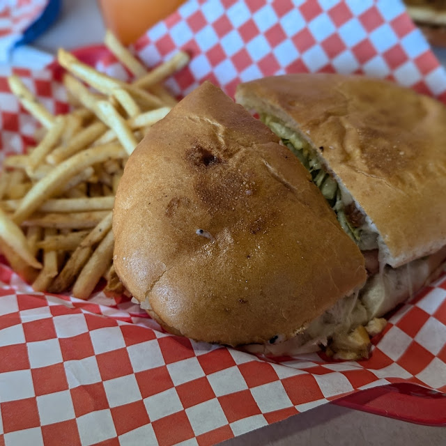 Torta Mexicana