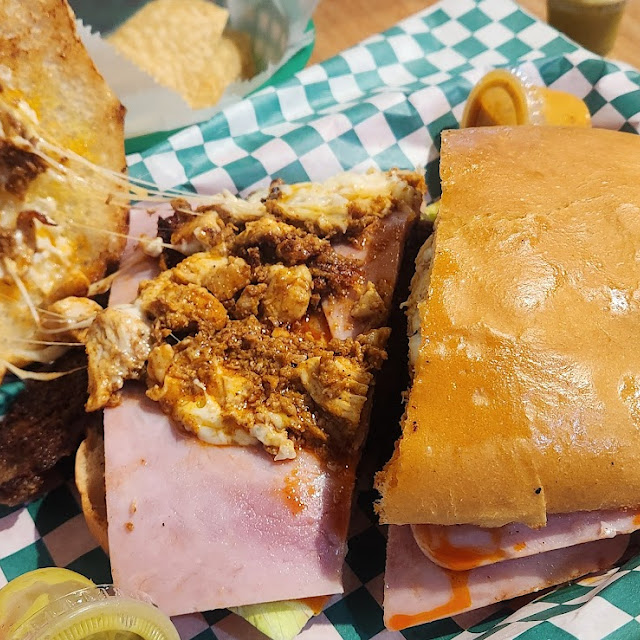 Torta Cubana