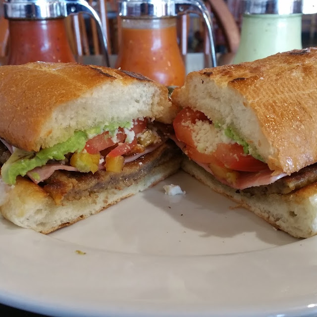 Torta De Milanesa