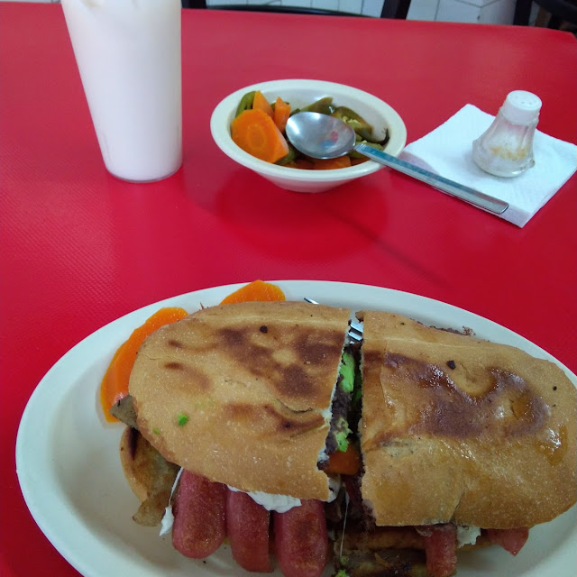 Torta Pierna
