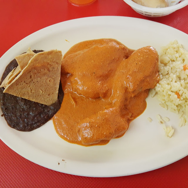 Puerco En Chileajo