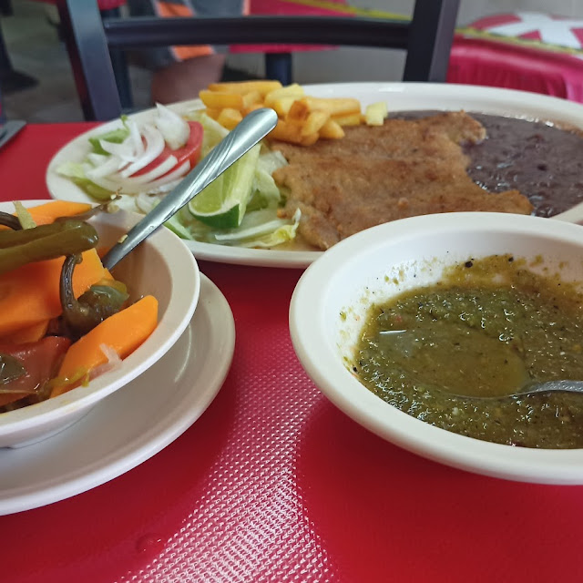 Torta Milanesa de Res