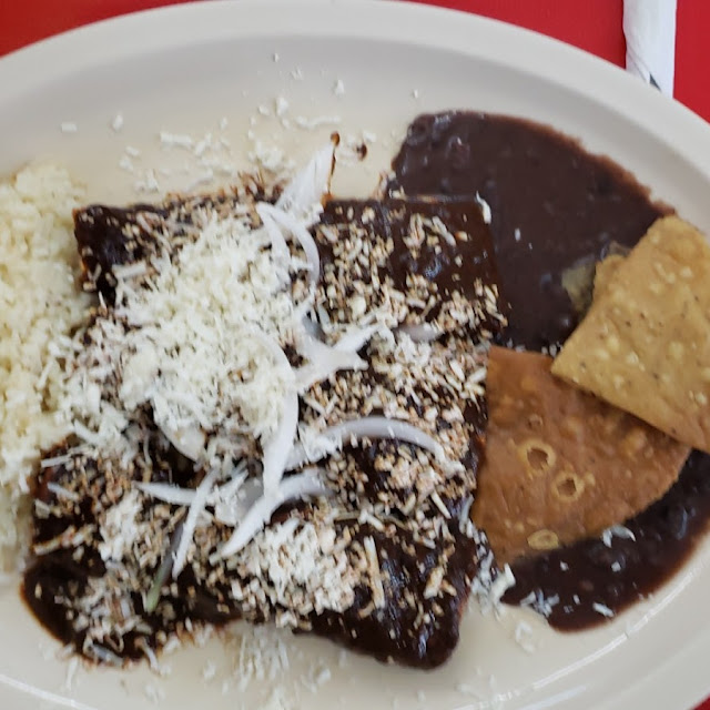 Enmoladas
