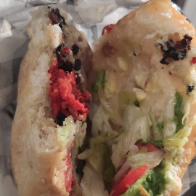Torta de Chorizo