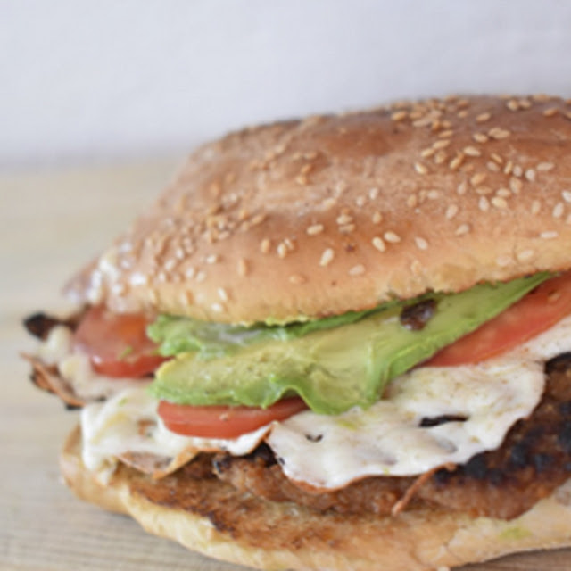 Milanesa Con Queso