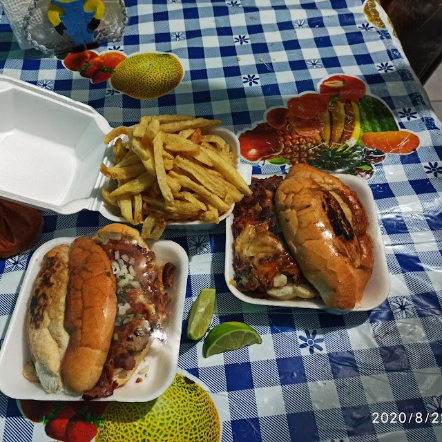 Torta de Suadero