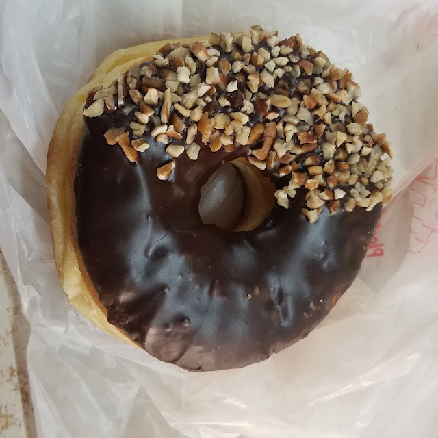 Chocolate Doughnut