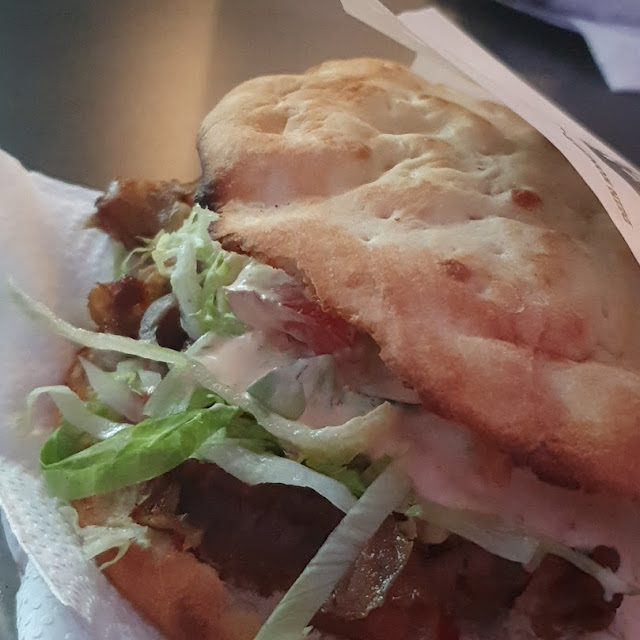 Cheese Döner