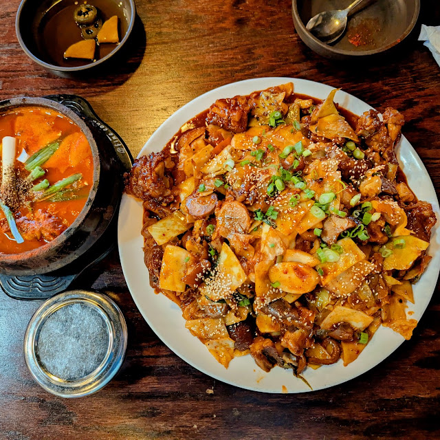 Dookbaeki Bulgogi