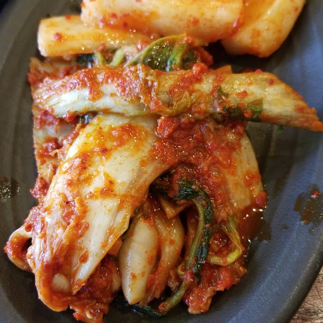 Extra Kimchi