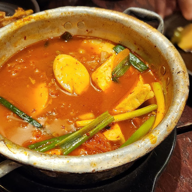 Kimchi Jjigae