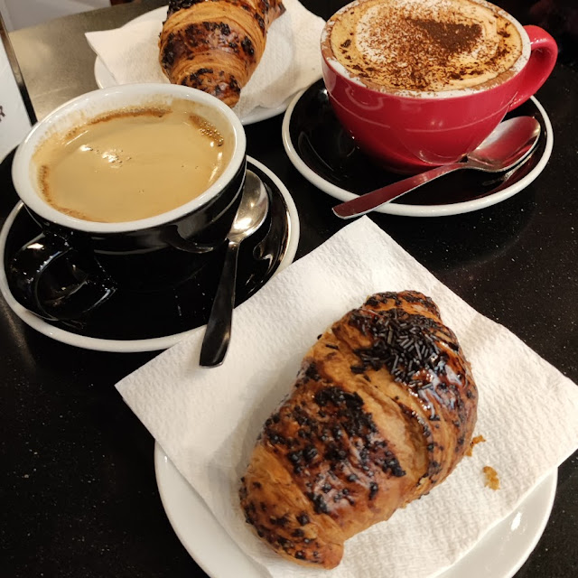 Bibero Coffee and Cappuccino