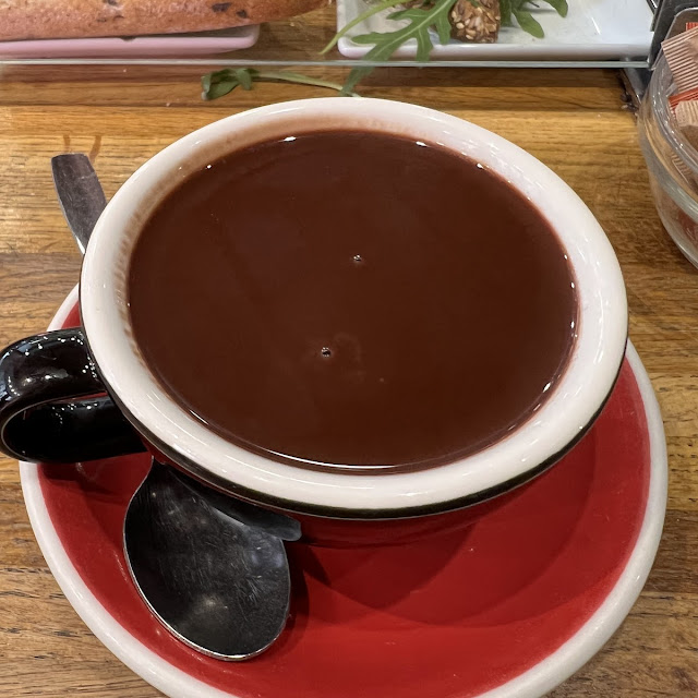 Hot Chocolate
