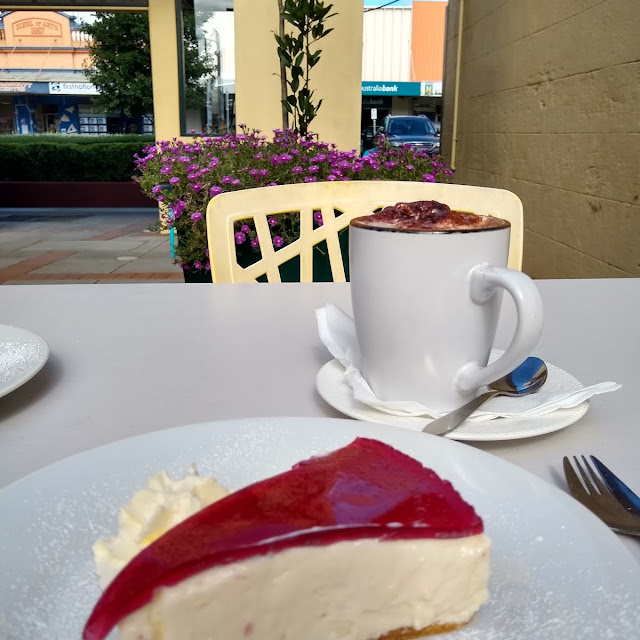 Jelly Cheesecake