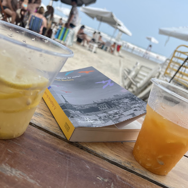 Caipirinha de Lima da Pérsia E Caipirinha de Tangerina