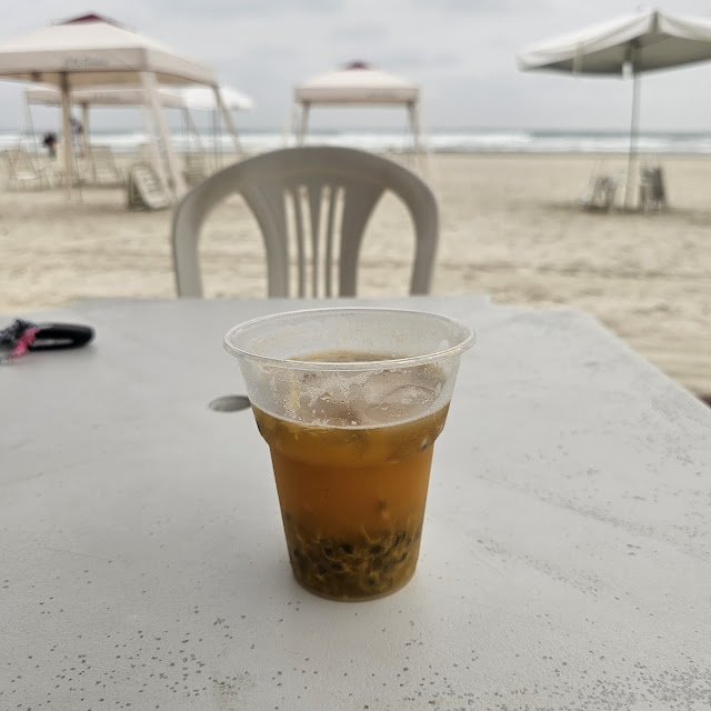 Caipirinha de Maracuya