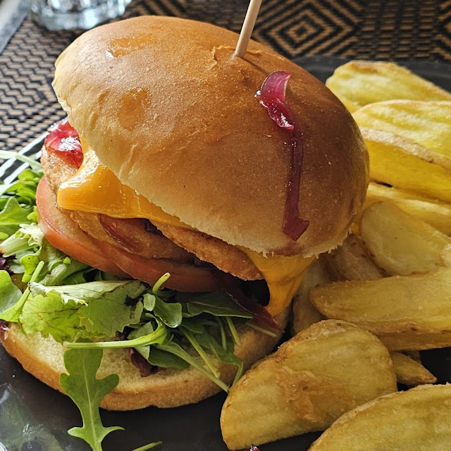 Chicken Burger