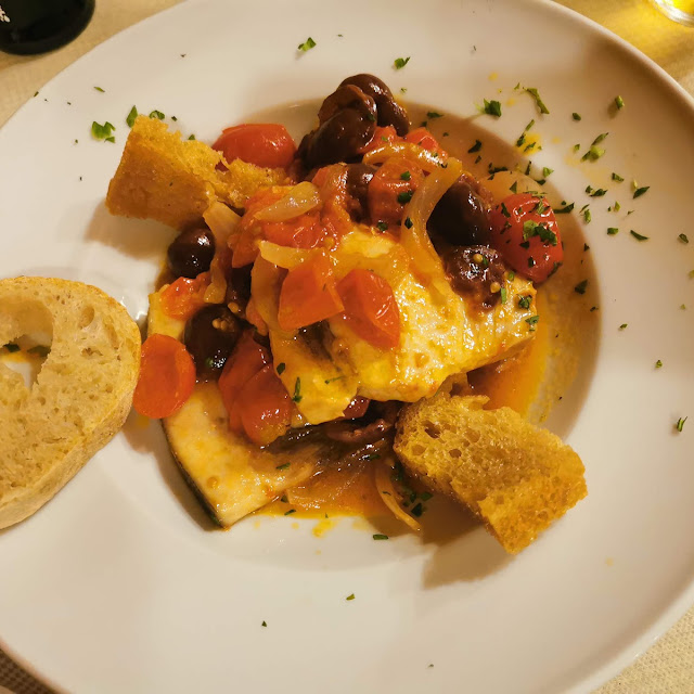 Paccheroni Ai Frutti Di Mare