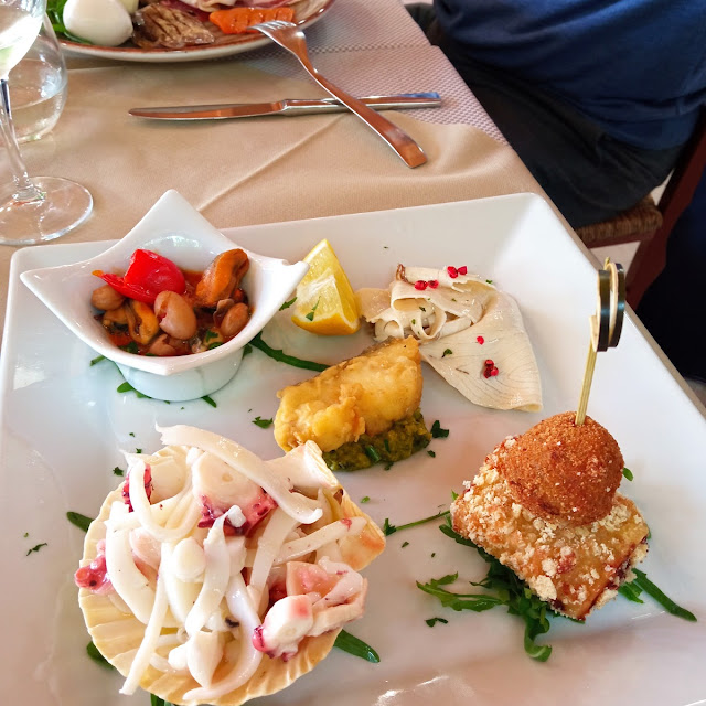 Antipasto Tramonto D Oro