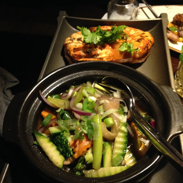 Udon Lover Gegrillte Auberginen