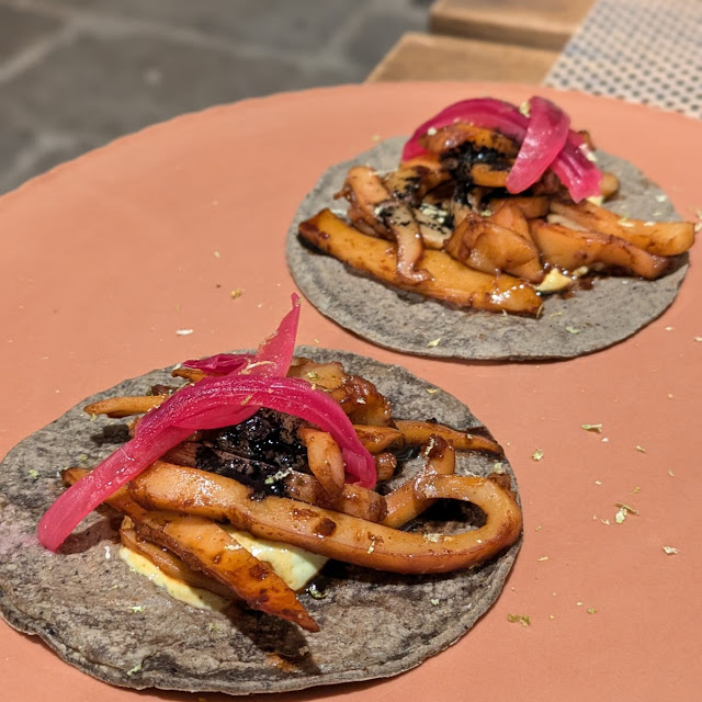 Tortillas de Millo Corvo