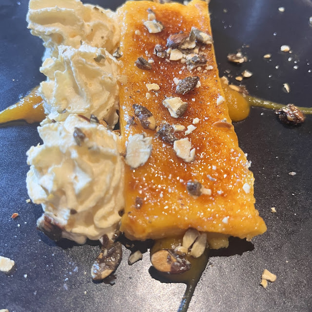 Tarta de Calabaza