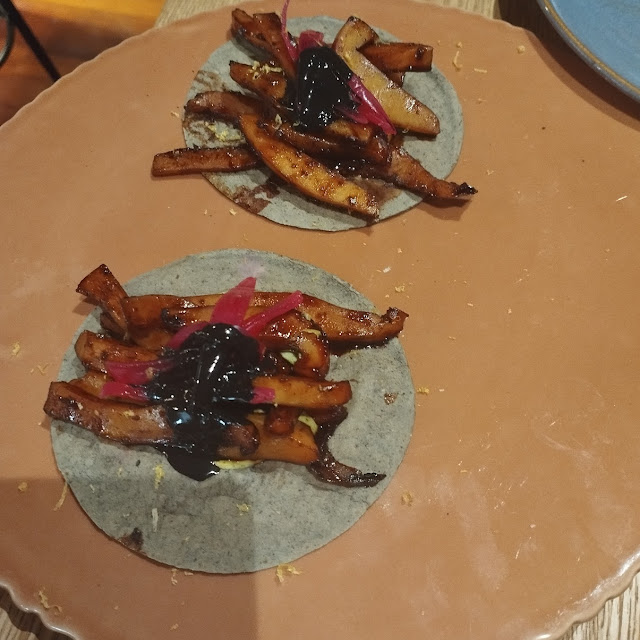 Tacos de Choco