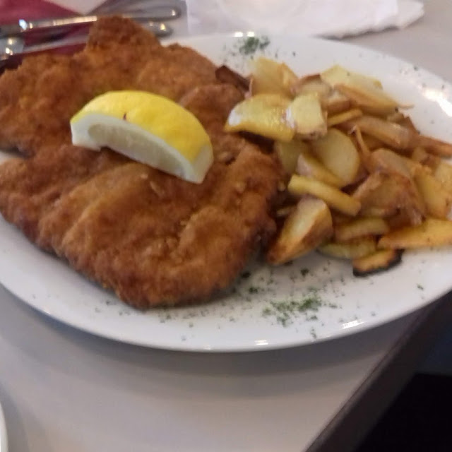 Schnitzel Wiener Art