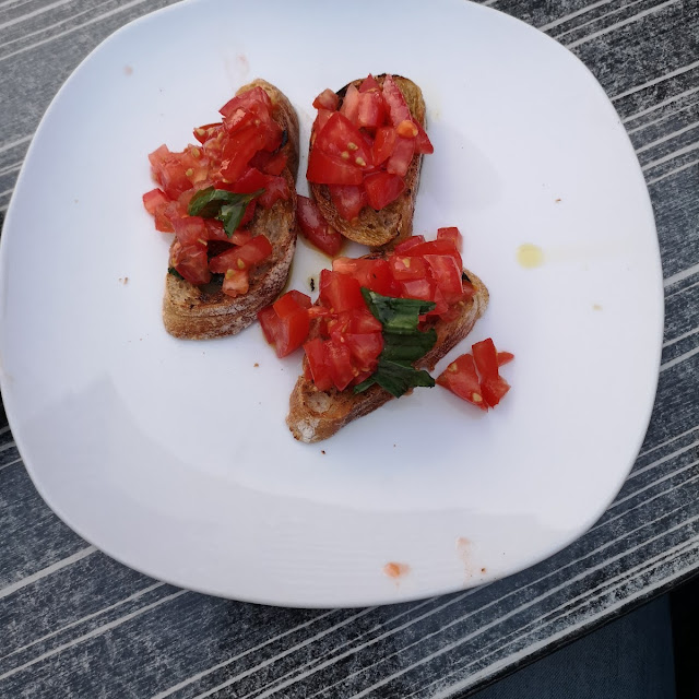 Bruschetta