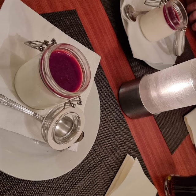 Panna Cotta