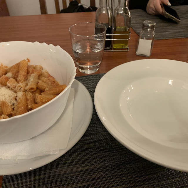 Nudeln Mit Tomatensoße