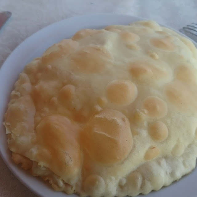 Focaccina Al Gorgonzola O Stracchino O Altri Gusti