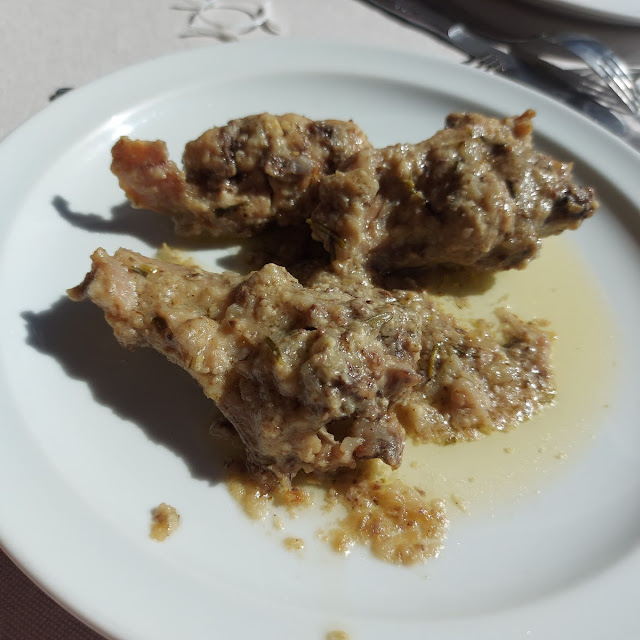Coniglio In Umido