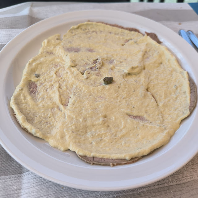 Vitello Tonnato